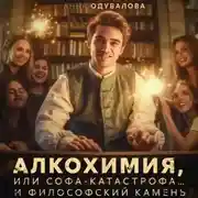 Постер книги Алкохимия, или Софа-катастрофа… и философский камень