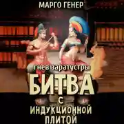 Постер книги Битва с индукционной плитой. Гнев Заратустры