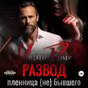 Постер книги Развод. Пленница (не) бывшего