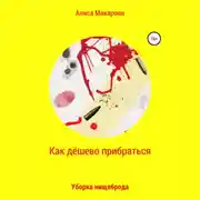 Постер книги Как дёшево прибраться. Уборка Нищеброда