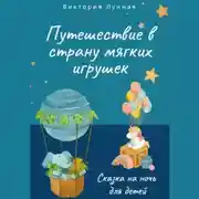 Постер книги Путешествие в Страну Мягких Игрушек
