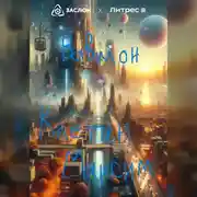 Постер книги Вавилон