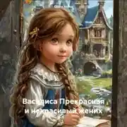 Постер книги Василиса Прекрасная и некрасивый жених