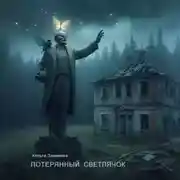 Постер книги Потерянный светлячок