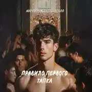 Постер книги Правило первого тапка