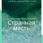 Постер книги Странная месть