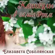 Постер книги Каникулы в замке Фрим