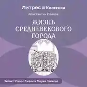 Постер книги Жизнь средневекового города