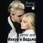 Постер книги Жаркие ночи. Инкуб и ведьма