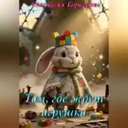 Постер книги Там, где ждут игрушки