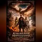 Постер книги Наковальня Мироздания. Том 2