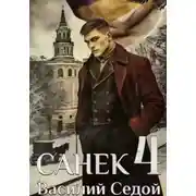 Постер книги Санёк 4