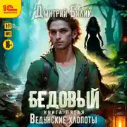 Постер книги Бедовый. Ведунские хлопоты