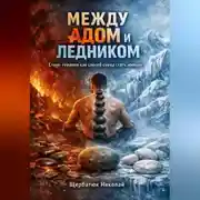 Постер книги Между Адом и Ледником: Стоун-терапия как способ снова стать живым