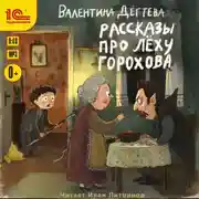 Постер книги Рассказы про Лёху Горохова