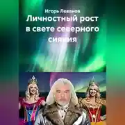 Постер книги Личностный рост в свете северного сияния