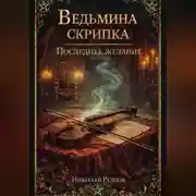 Постер книги « Ведьмина скрипка и последнее желание»