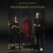 Постер книги Мнимый бунтарь Бурлеск