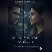 Постер книги Между двумя мирами Том II: Цена последствий