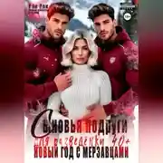 Постер книги Сыновья подруги для разведёнки. Новый год с мерзавцами