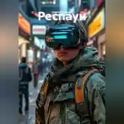 Постер книги Респаун