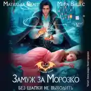 Постер книги Замуж за Морозко. Без шапки не выходить