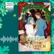 Постер книги 7 станций перед желанием