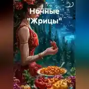 Постер книги Ночные «Жрицы».