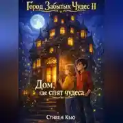 Постер книги Дом, где спят чудеса