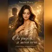 Постер книги Он рядом, а меня нет: о потере и возвращении