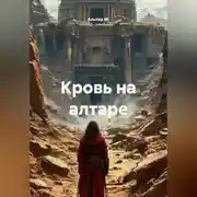 Постер книги Кровь на алтаре