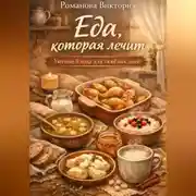 Постер книги Еда, которая лечит: уютные блюда для тяжёлых дней