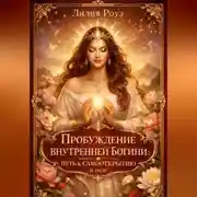 Постер книги Пробуждение внутренней богини: путь к самооткрытию и силе.