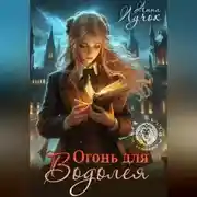 Постер книги Огонь для Водолея