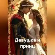 Постер книги Девушка и принц