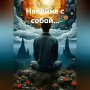 Постер книги Наедине с собой …