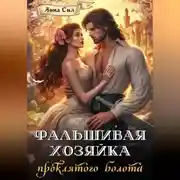 Постер книги Фальшивая хозяйка проклятого болота