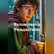 Постер книги Взлом перед Рождеством