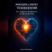 Постер книги Эмоции в эпоху технологий: Как сохранить человечность в мире алгоритмов