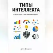 Постер книги Типы интеллекта: Как раскрыть свои сильные стороны