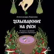 Постер книги Зельеварение на Руси. От ведьм и заговоров до оберегов и Лукоморья