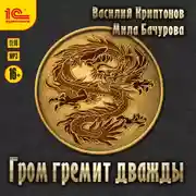 Постер книги Гром гремит дважды