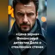 Постер книги «Цена зерна» Финансовый детектив Дело о стеклянных стенах