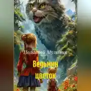 Постер книги Ведьмин цветок