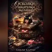 Постер книги Осколки шкатулки желаний