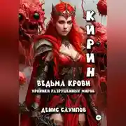Постер книги КИРИН. Ведьма крови