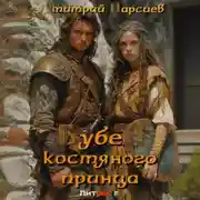 Постер книги Бубен Костяного принца