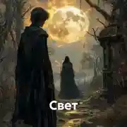 Постер книги Свет