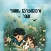 Постер книги Тайны волшебного леса