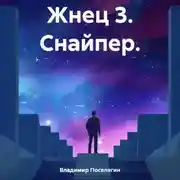 Постер книги Жнец 3. Снайпер.